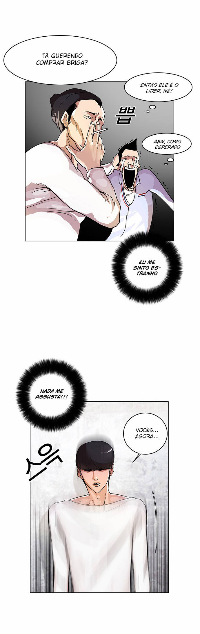 Read Lookism PT Manga Online