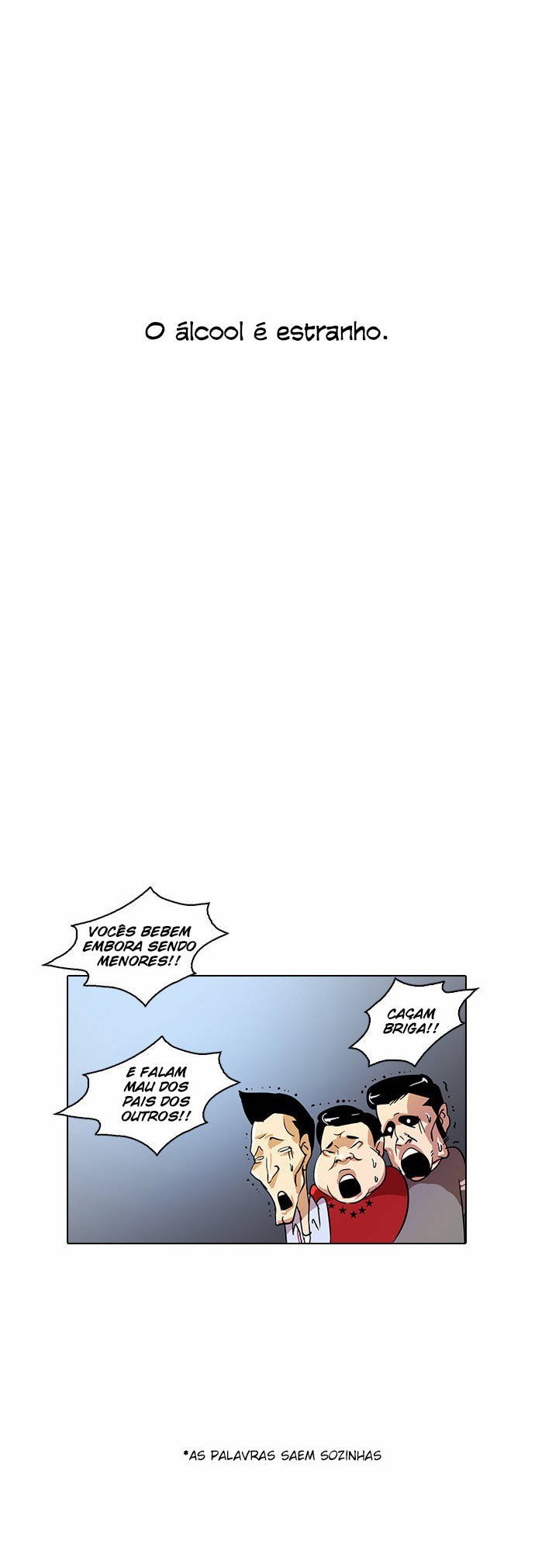 Read Lookism PT Manga Online