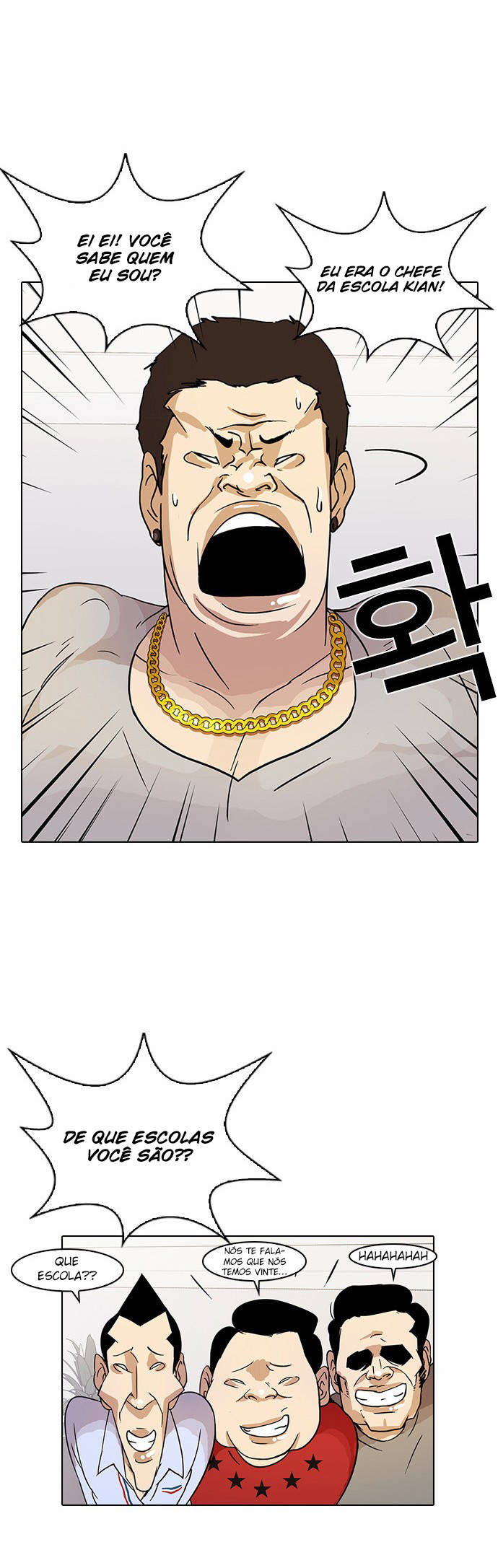 Read Lookism PT Manga Online