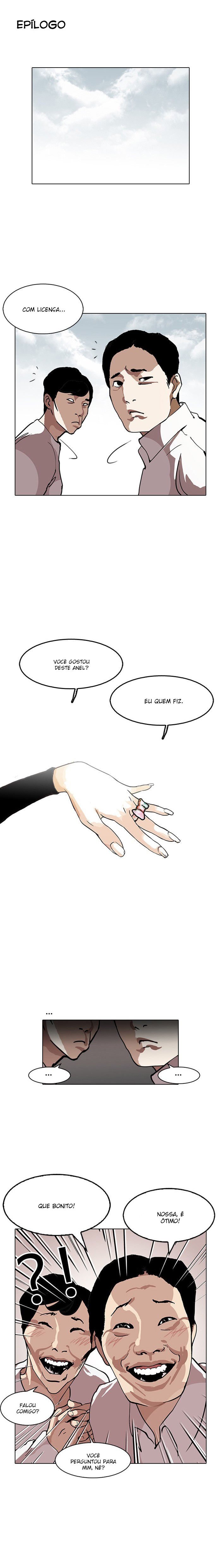 Read Lookism PT Manga Online