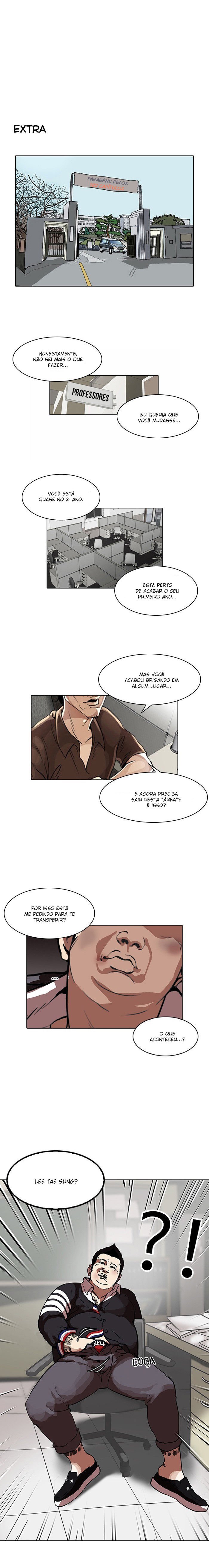 Read Lookism PT Manga Online