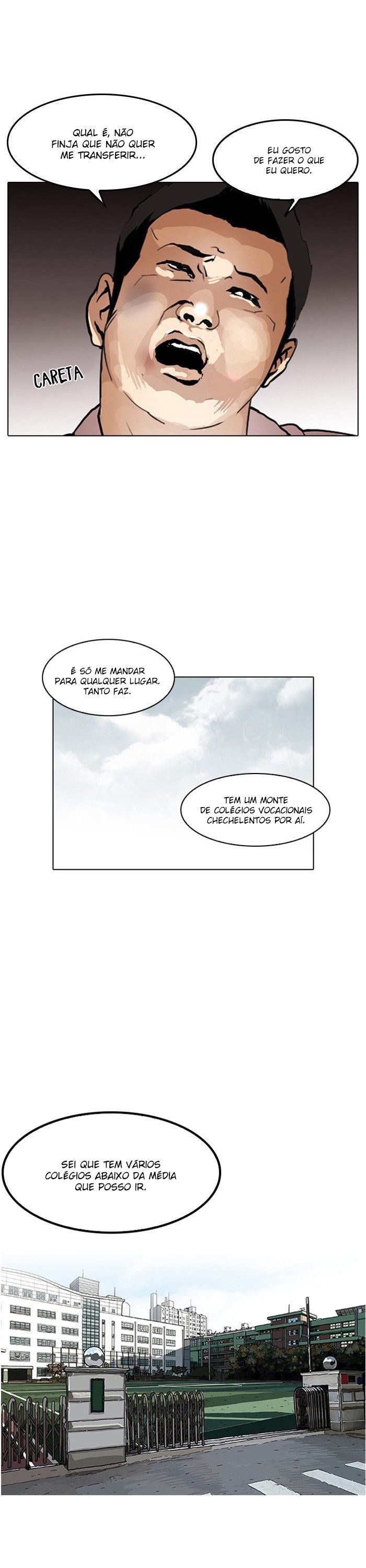 Read Lookism PT Manga Online