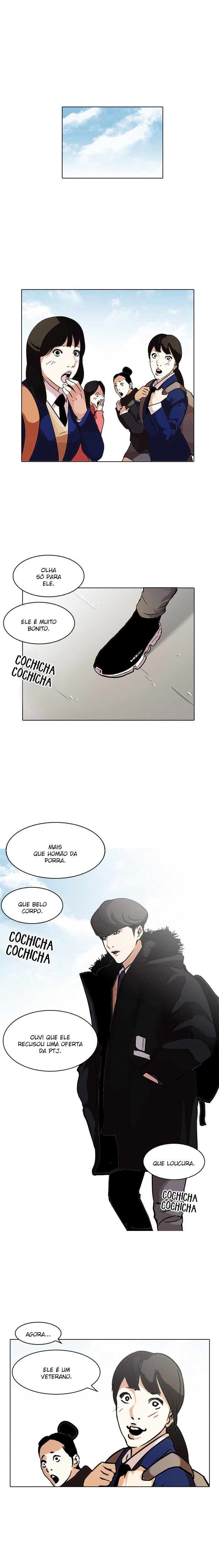 Read Lookism PT Manga Online