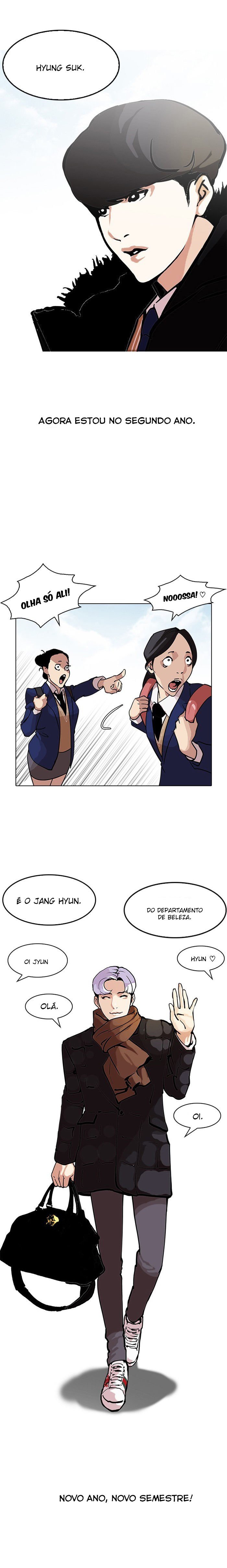 Read Lookism PT Manga Online