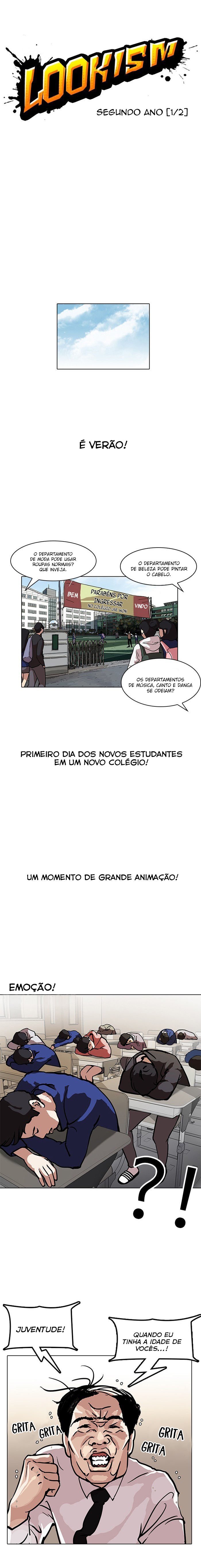 Read Lookism PT Manga Online