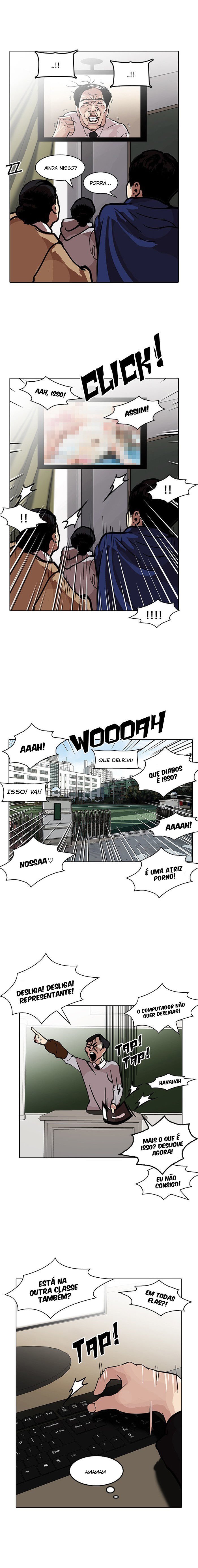 Read Lookism PT Manga Online