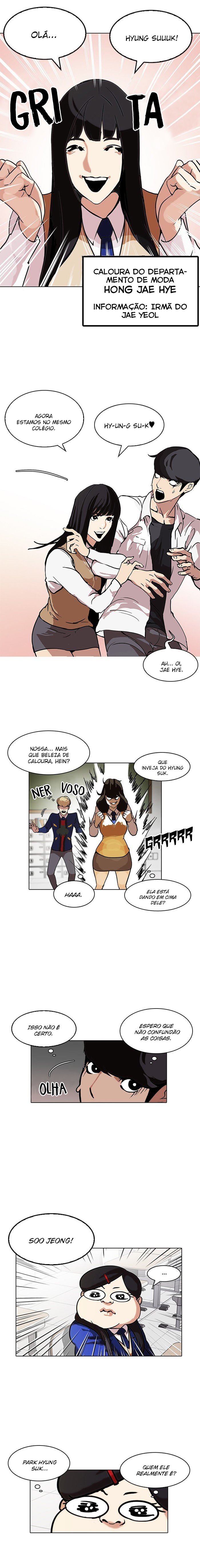 Read Lookism PT Manga Online