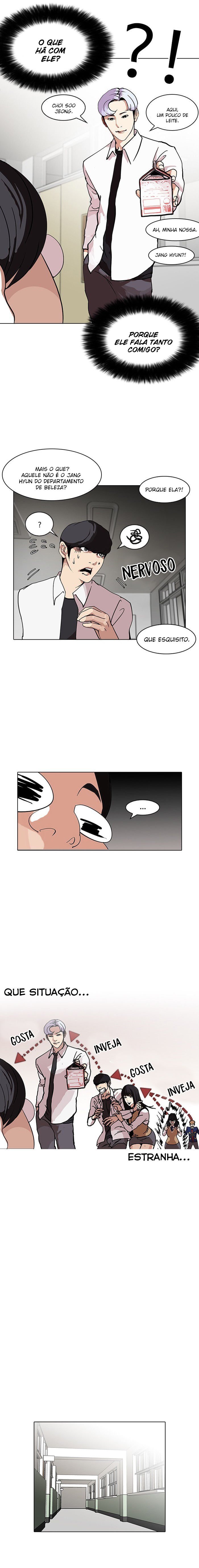 Read Lookism PT Manga Online