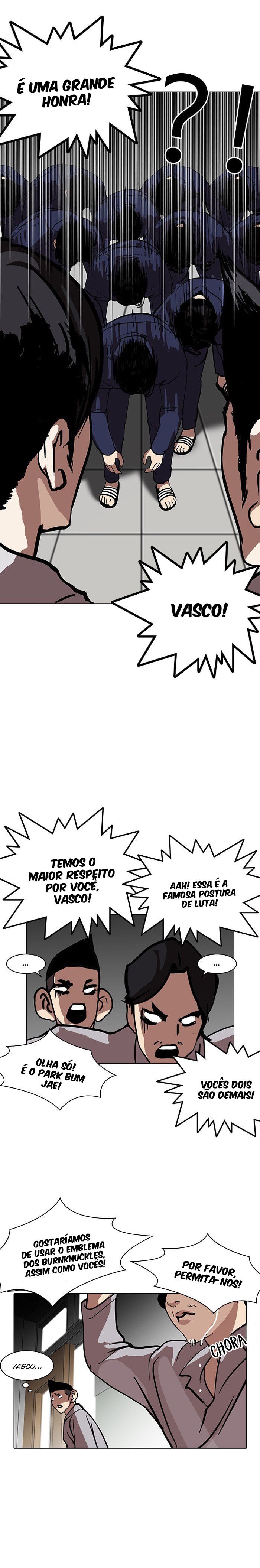 Read Lookism PT Manga Online