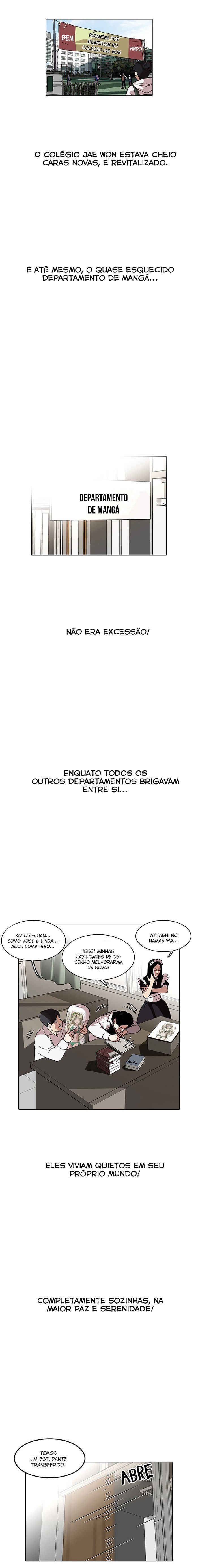 Read Lookism PT Manga Online