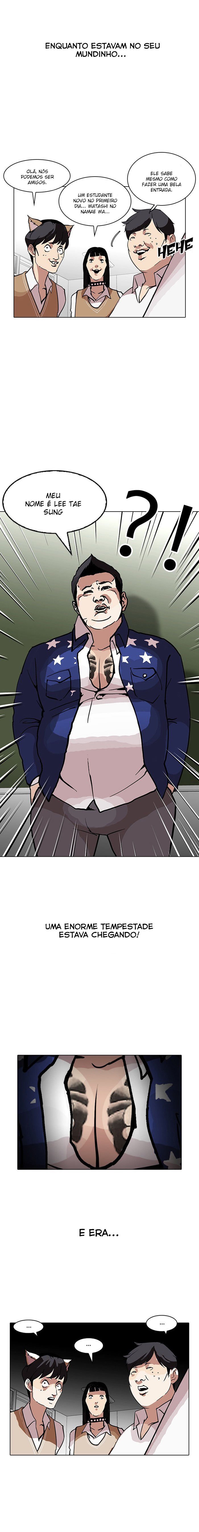Read Lookism PT Manga Online