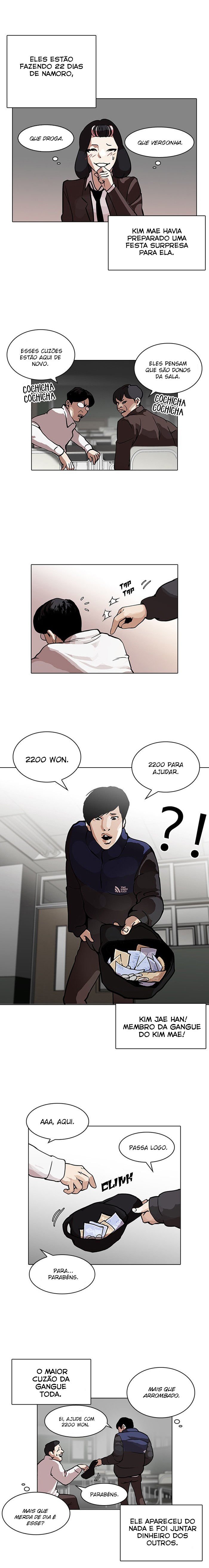 Read Lookism PT Manga Online