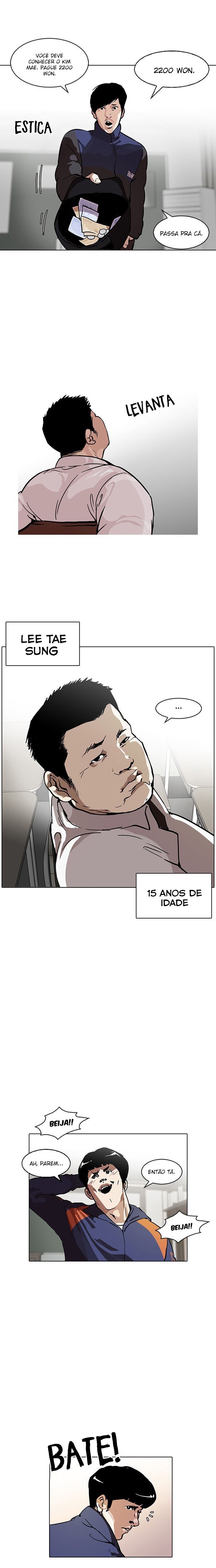 Read Lookism PT Manga Online