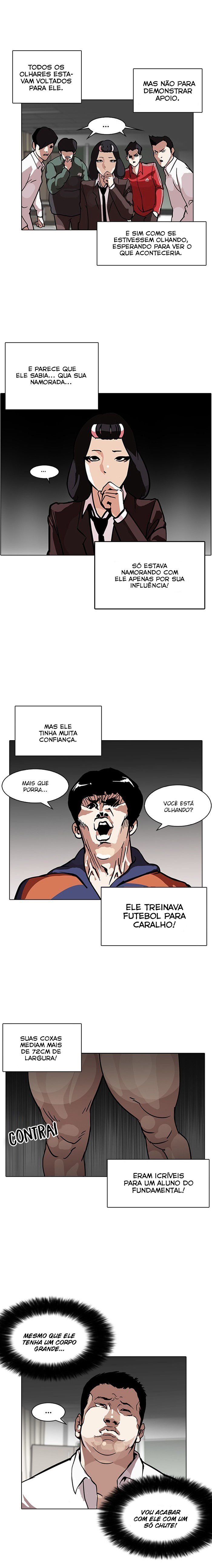 Read Lookism PT Manga Online