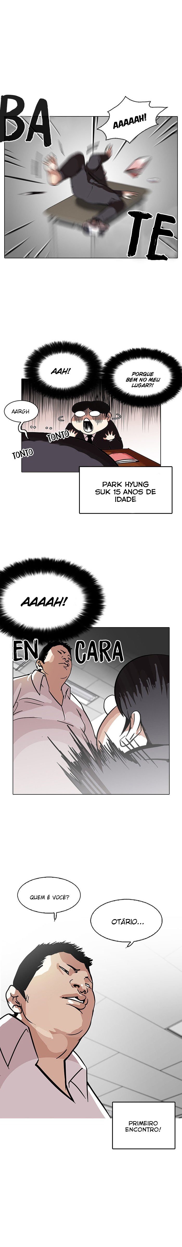 Read Lookism PT Manga Online