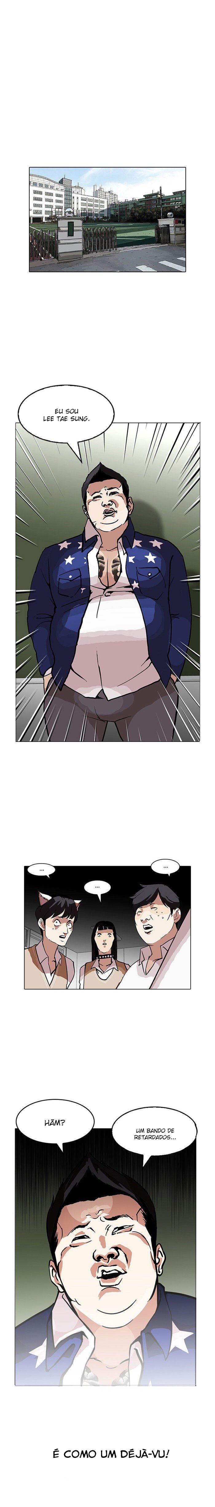 Read Lookism PT Manga Online