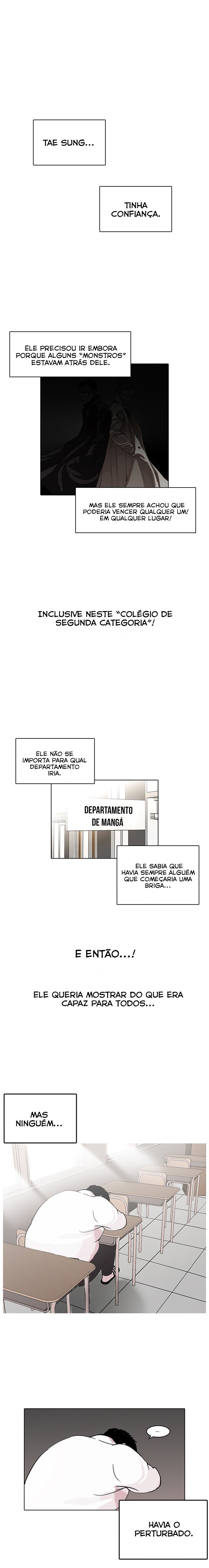 Read Lookism PT Manga Online