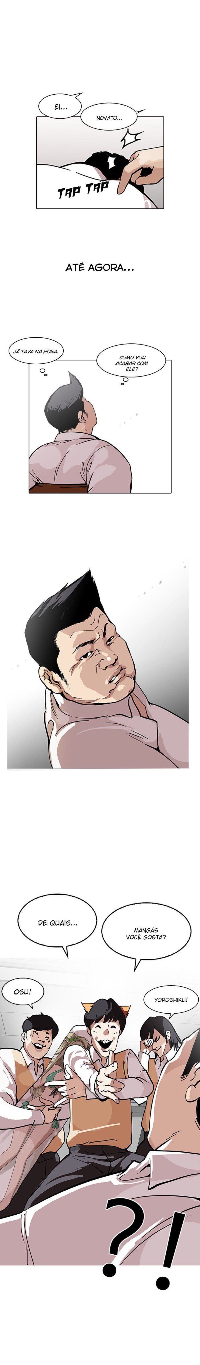 Read Lookism PT Manga Online