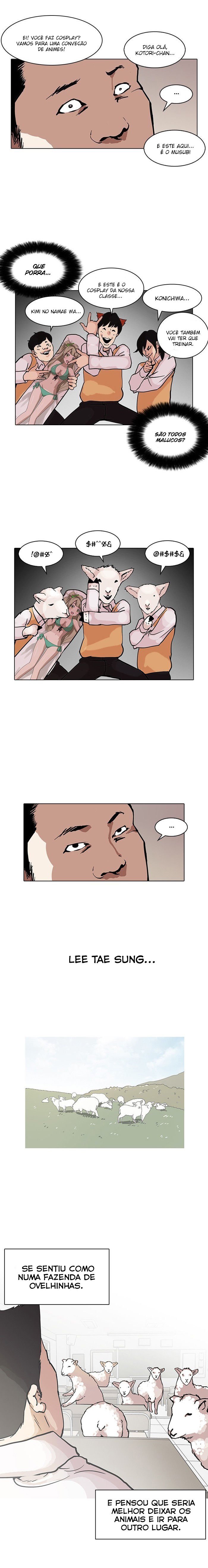Read Lookism PT Manga Online