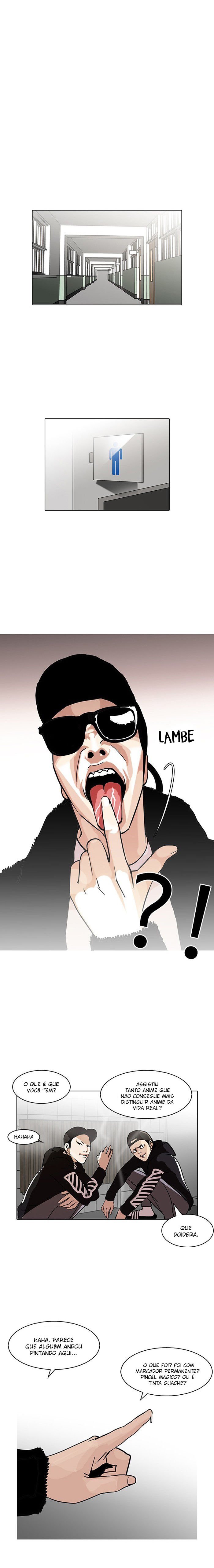 Read Lookism PT Manga Online