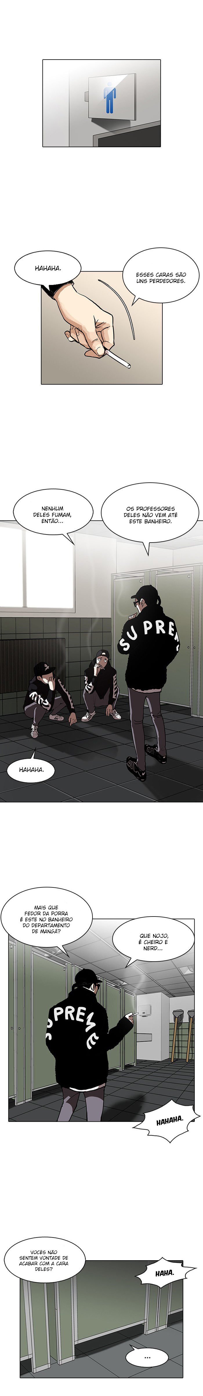 Read Lookism PT Manga Online