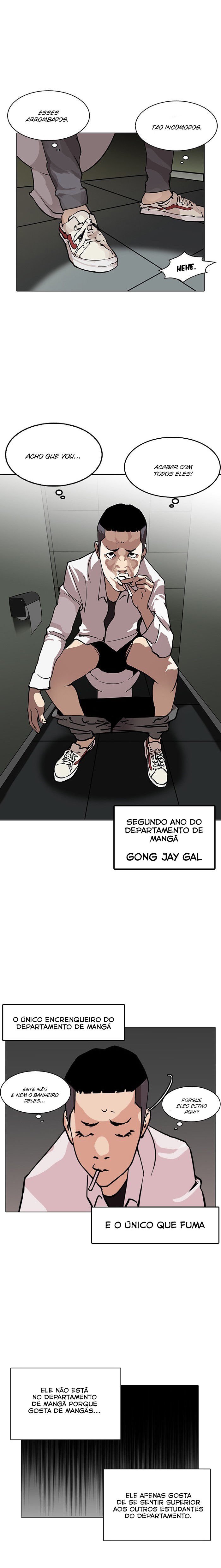 Read Lookism PT Manga Online