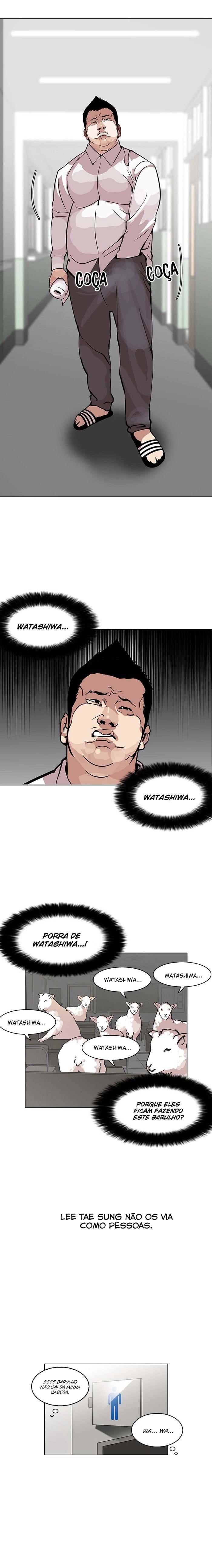 Read Lookism PT Manga Online