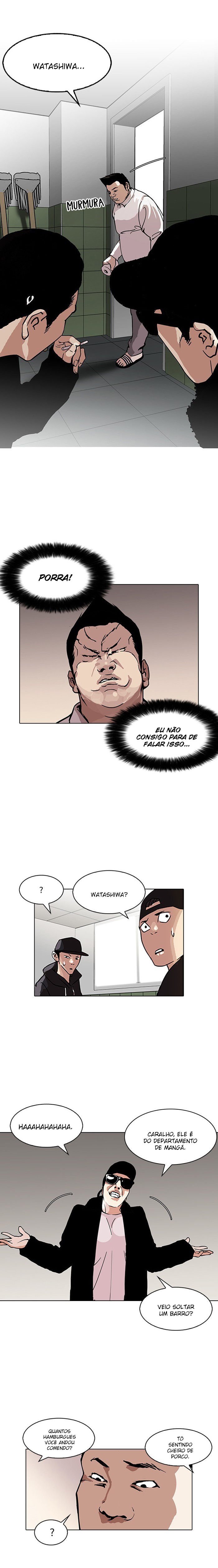 Read Lookism PT Manga Online