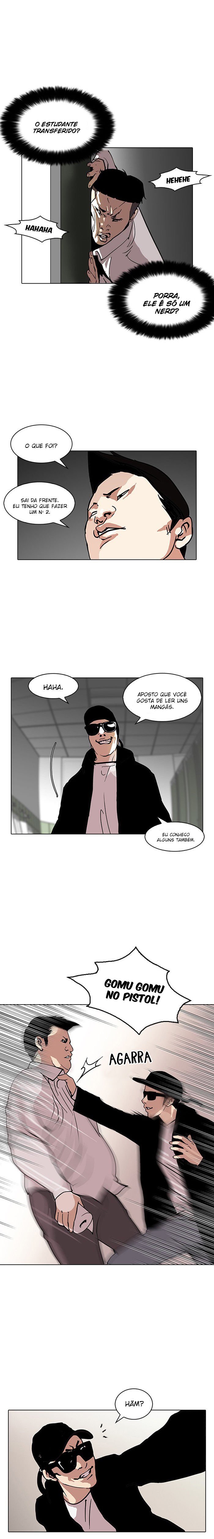 Read Lookism PT Manga Online