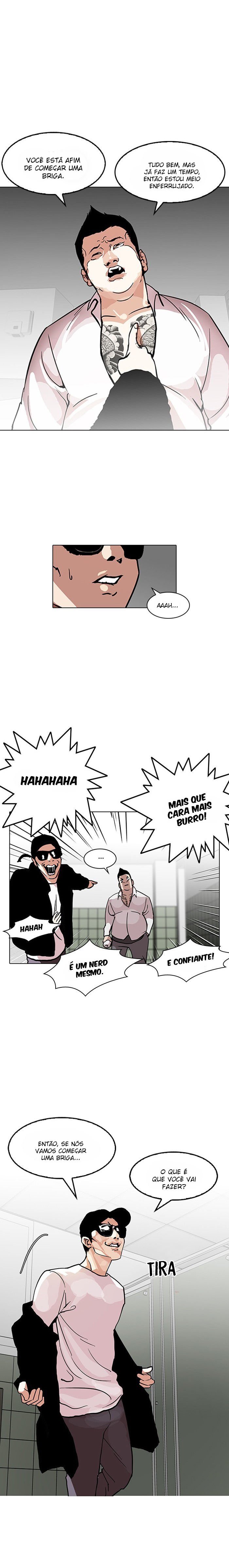 Read Lookism PT Manga Online