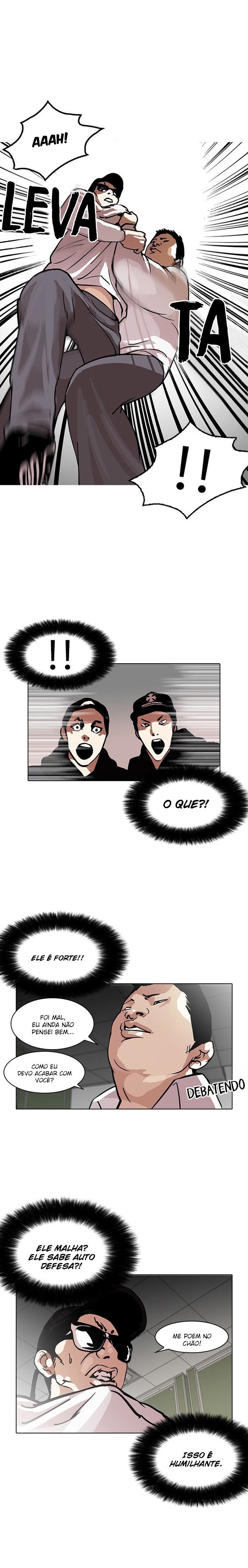 Read Lookism PT Manga Online