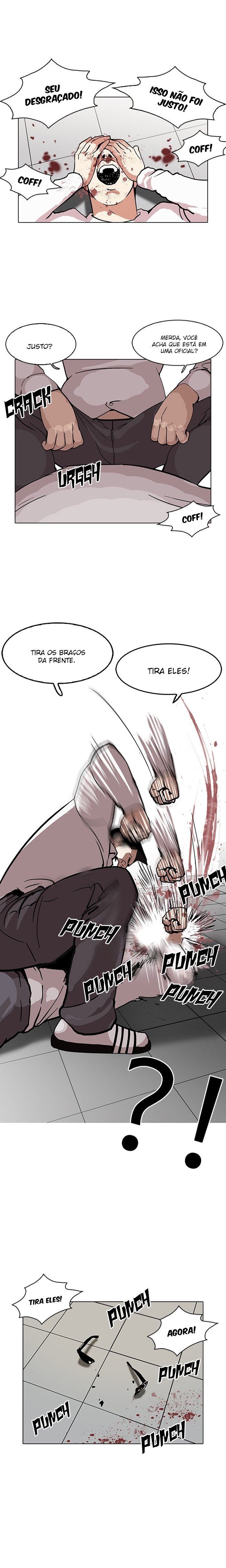 Read Lookism PT Manga Online