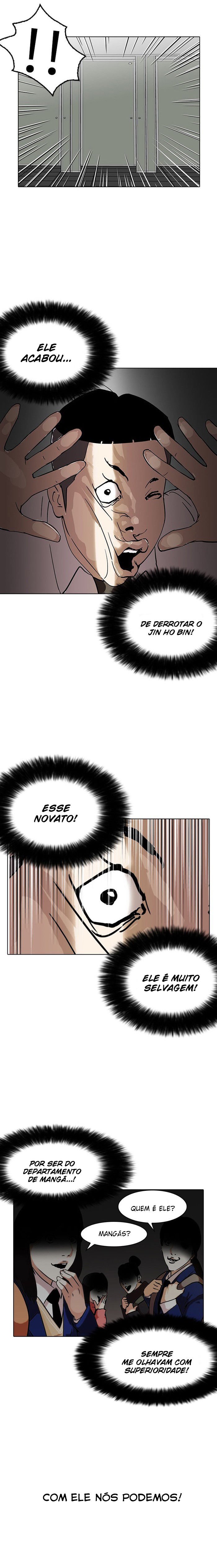 Read Lookism PT Manga Online
