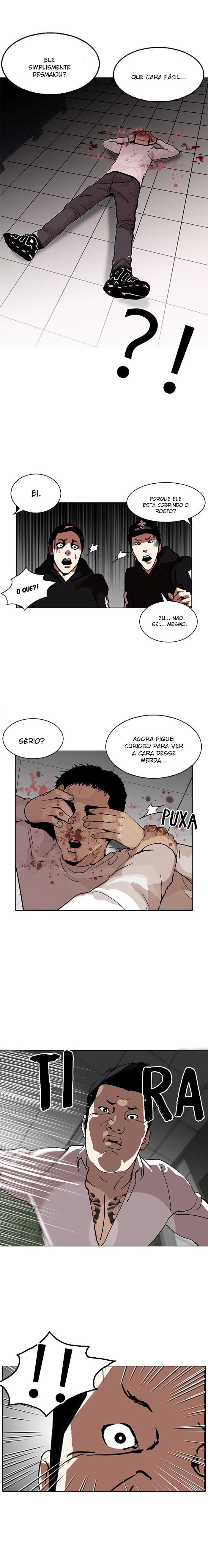 Read Lookism PT Manga Online