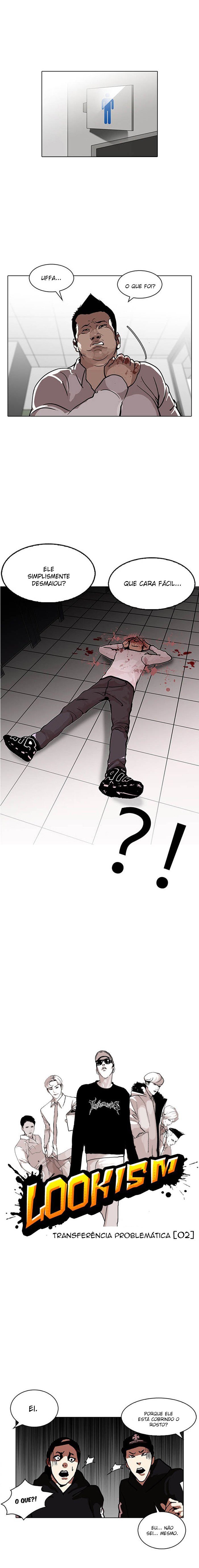 Read Lookism PT Manga Online