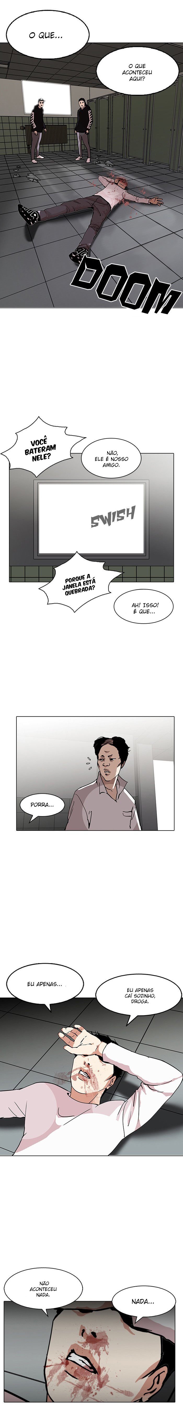 Read Lookism PT Manga Online