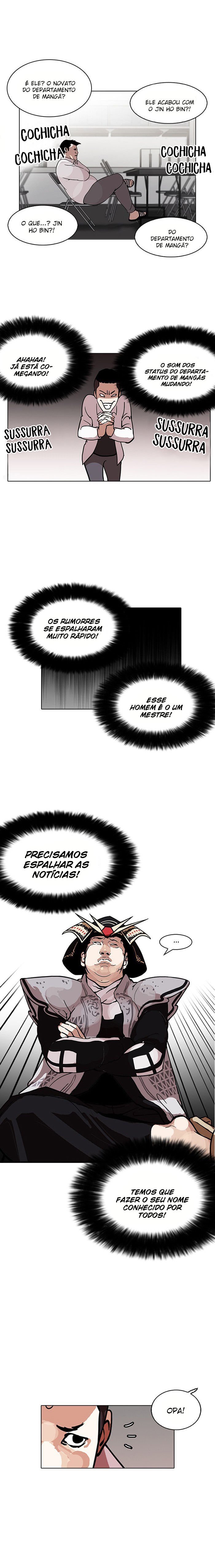 Read Lookism PT Manga Online
