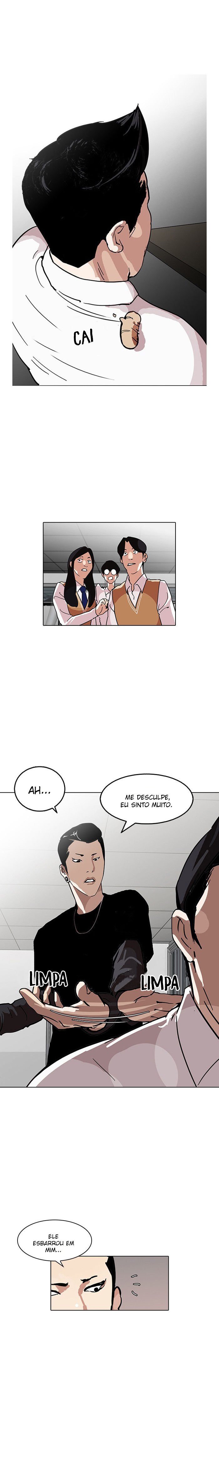Read Lookism PT Manga Online