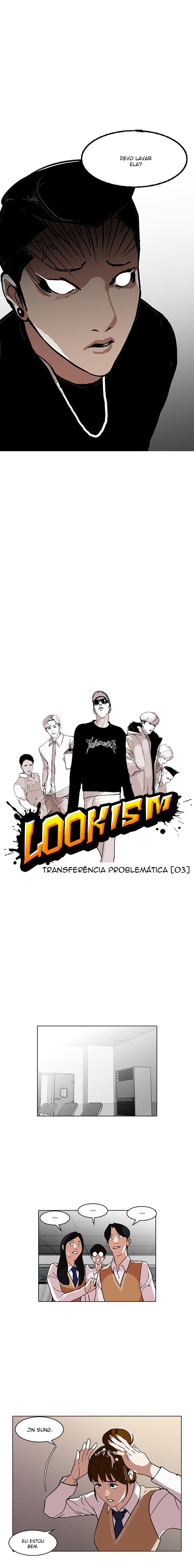 Read Lookism PT Manga Online