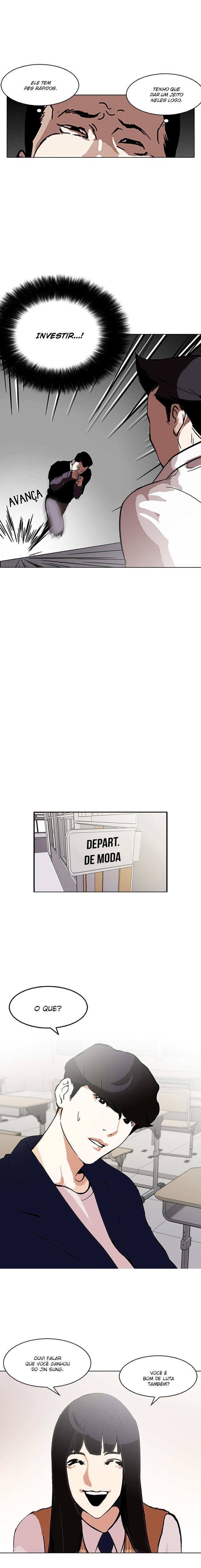 Read Lookism PT Manga Online