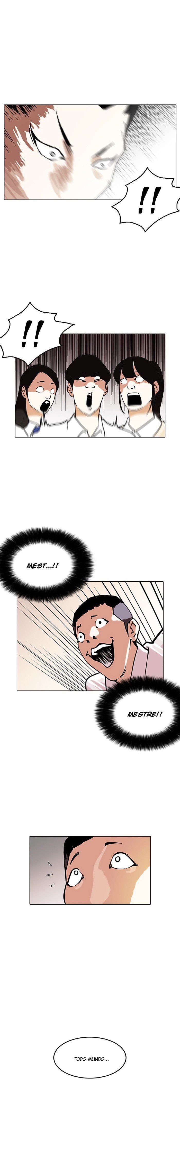 Read Lookism PT Manga Online