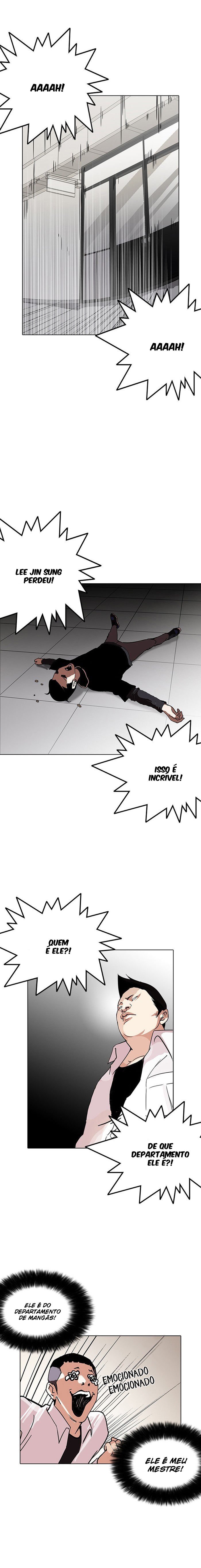 Read Lookism PT Manga Online