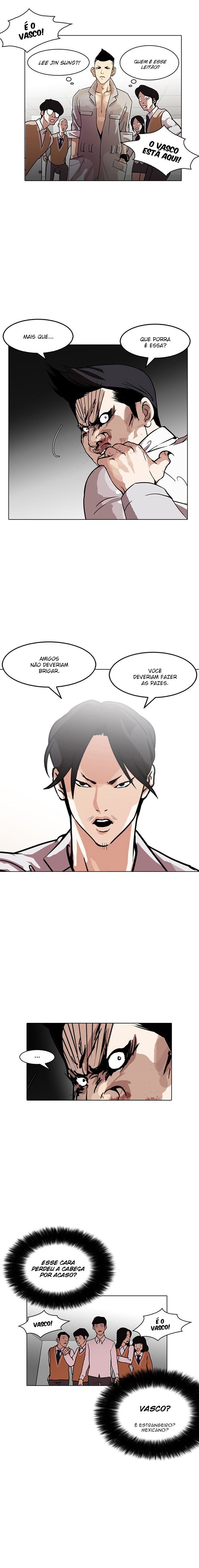 Read Lookism PT Manga Online
