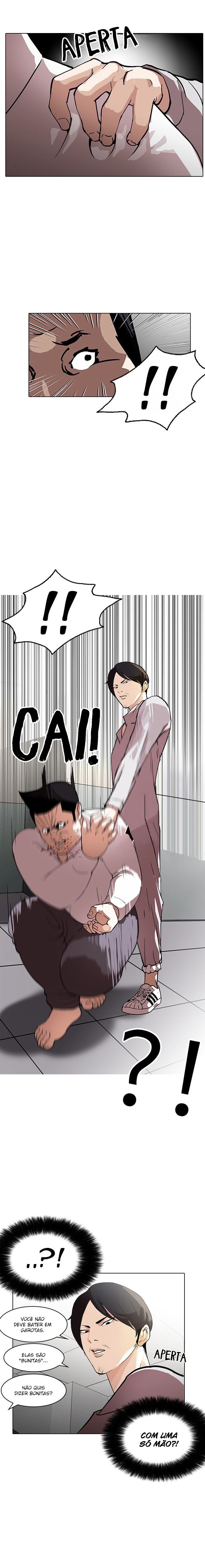 Read Lookism PT Manga Online