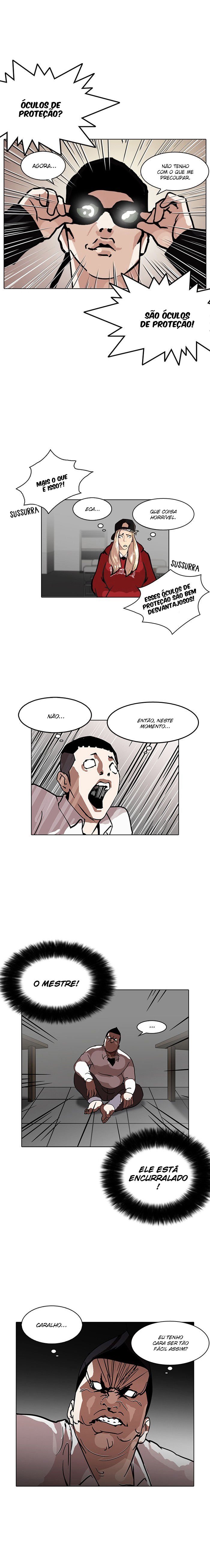 Read Lookism PT Manga Online