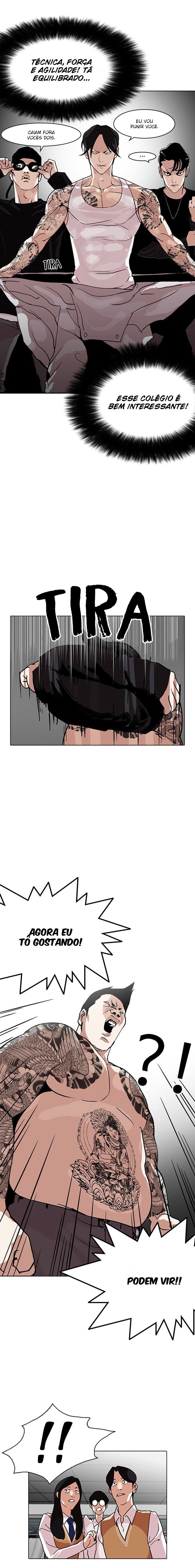 Read Lookism PT Manga Online
