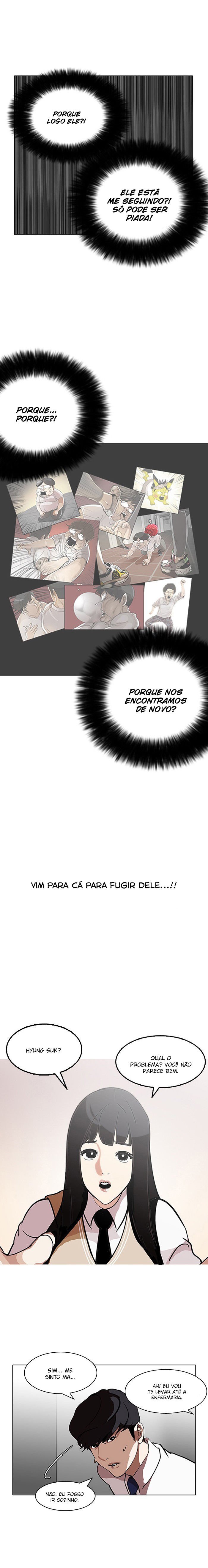 Read Lookism PT Manga Online