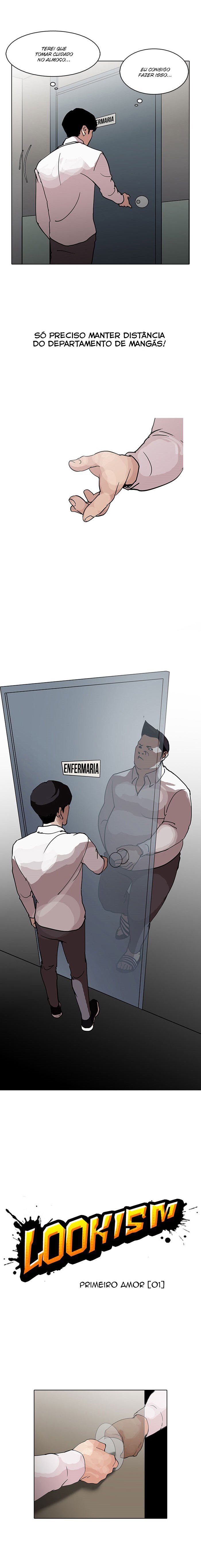 Read Lookism PT Manga Online