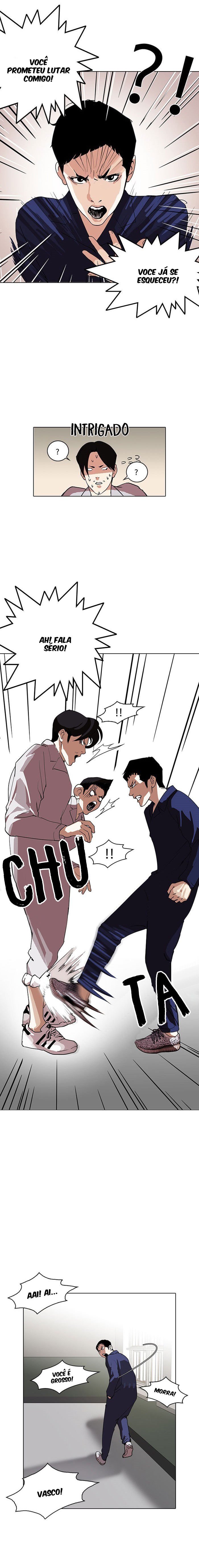 Read Lookism PT Manga Online