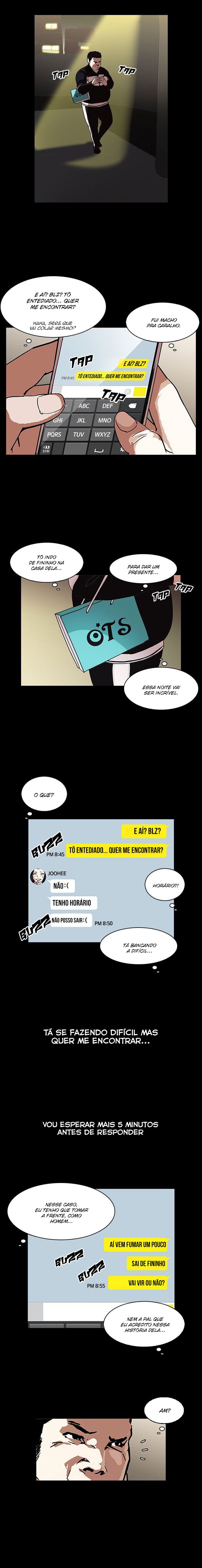 Read Lookism PT Manga Online